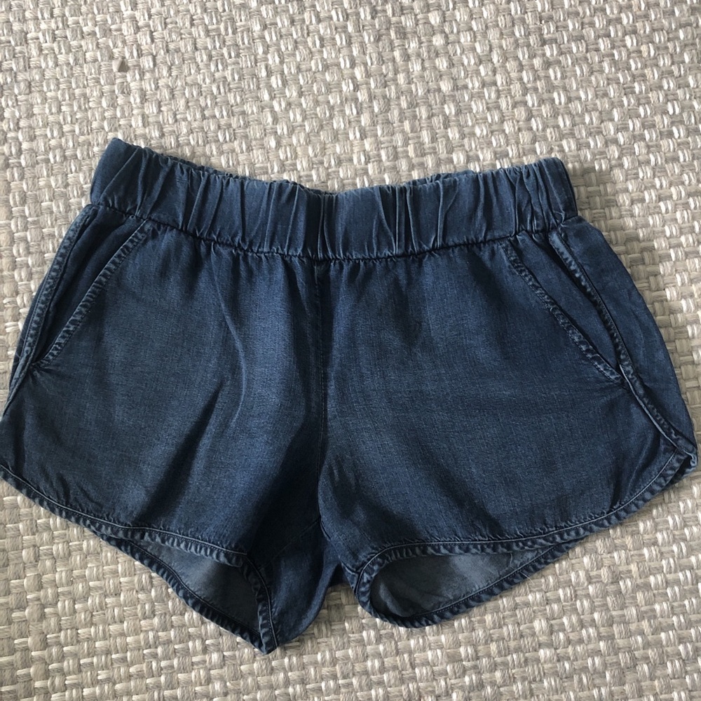 Monroe Jean Shorts